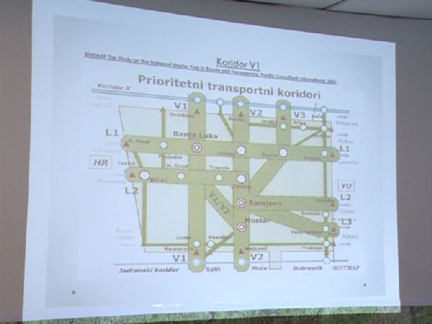 Banjaluka- Split: 1km autoputa = 32 miliona