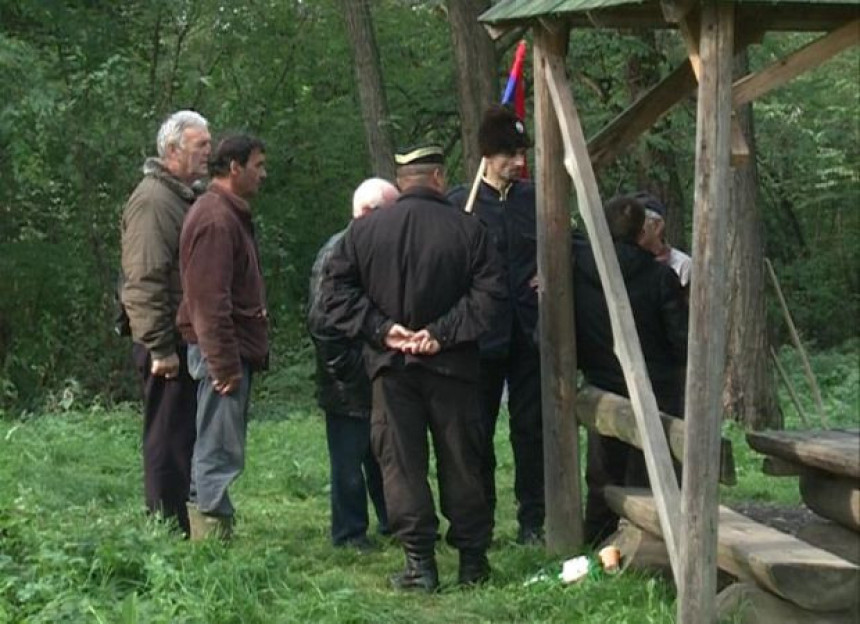 Масовна гробница некадашње краљевске војске у Бањалуци?