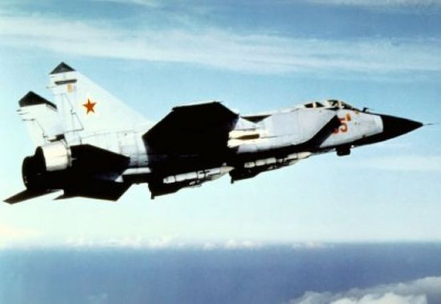 Њемачки авиони пресрели формацију руских ловаца 