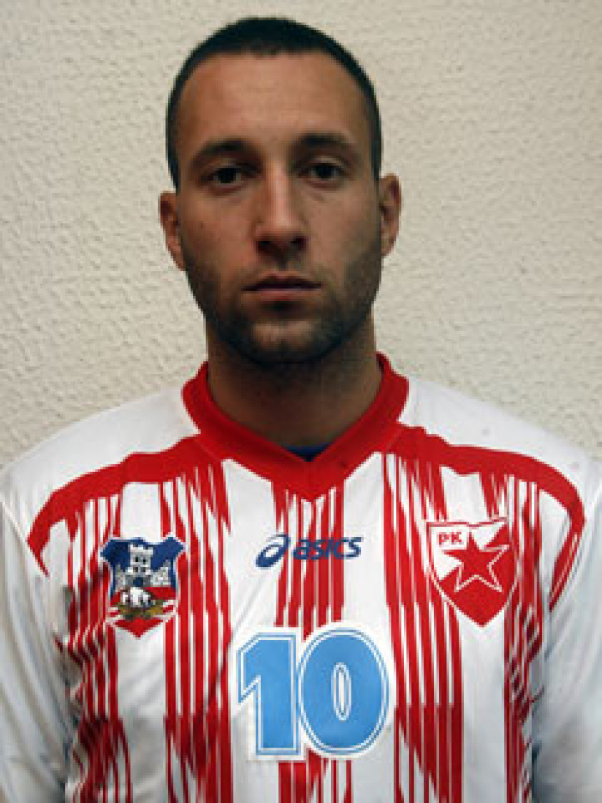 Zvezdaš pao na doping testu!