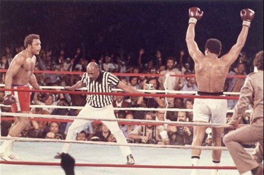 Video: 40 godina od meča Ali - Forman