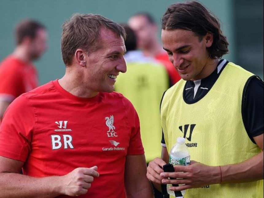 Rodžers vjeruje Lazaru