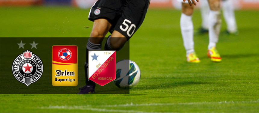 Partizan - Vojvodina, za jesenju krunu!