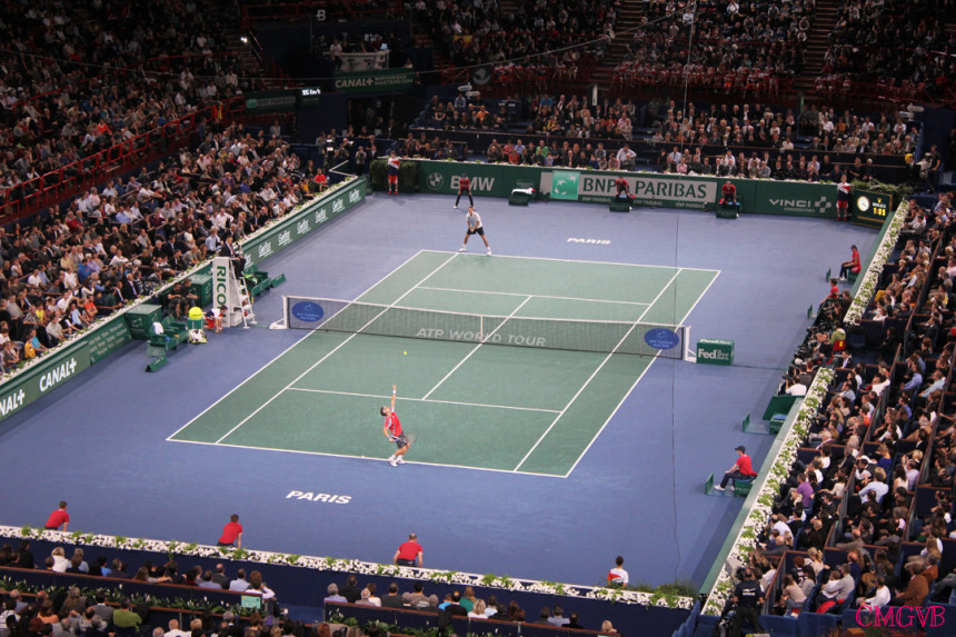 Pariz: Ispao Vavrinka, Mari prošao, ispao i Zimonjić