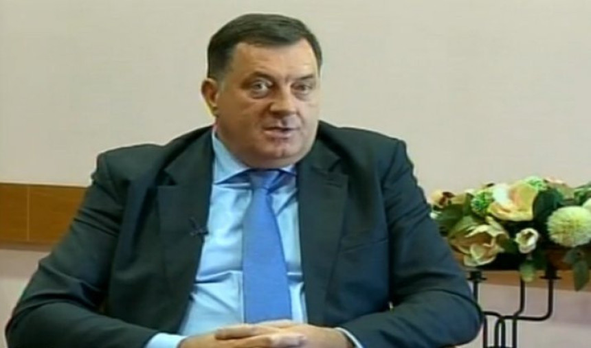 Dodik: Poštovati Radončića
