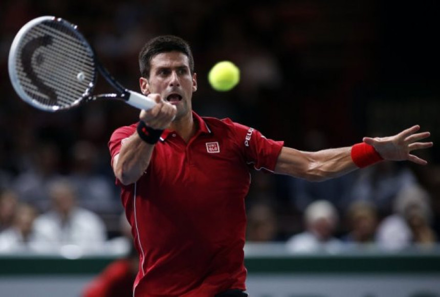 Novak pobijedio Monfisa