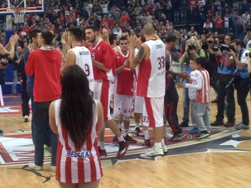 EL: Zvezda - Valensija, reakcije