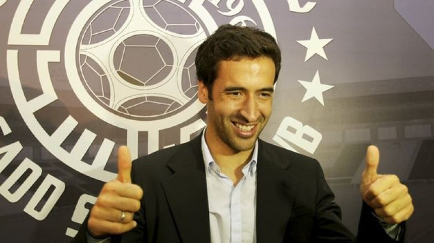 Raul i zvanično u Kosmosu!