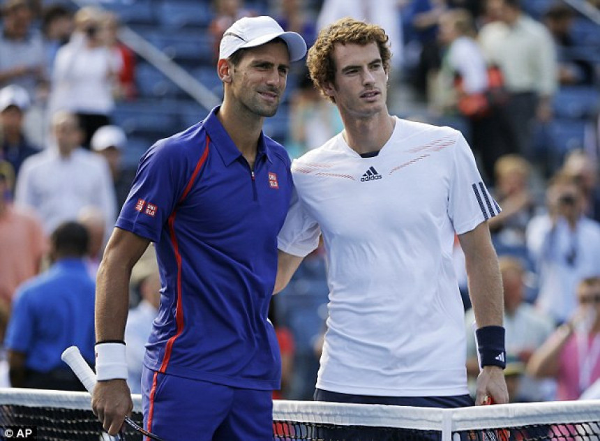 Novak: Spreman sam za Endija