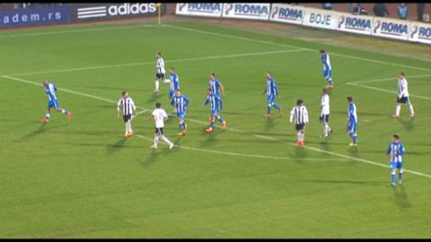 Partizan traži izlazak iz krize