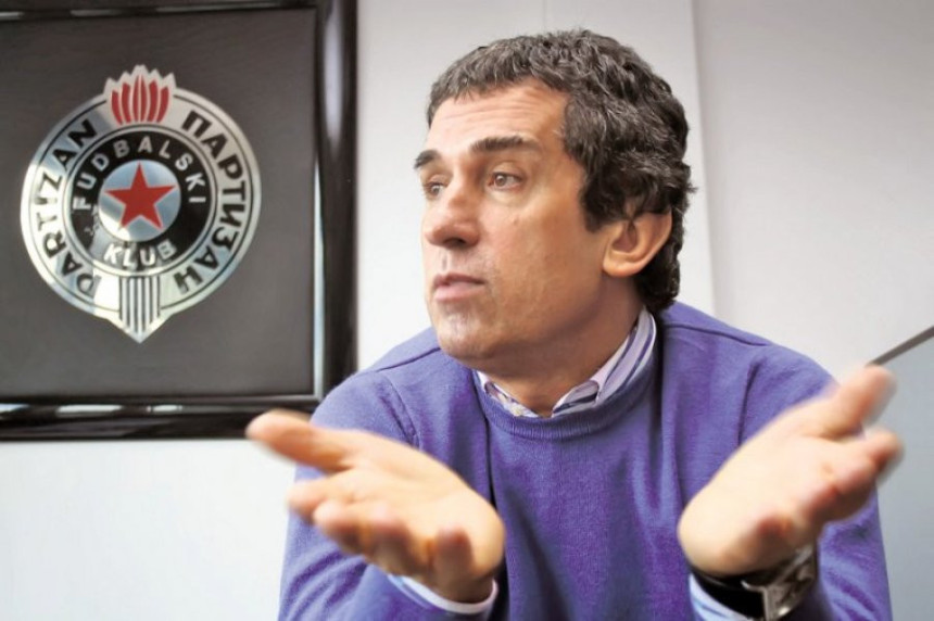 Đurić: Najbolji smo i ne znam šta je igračima?!