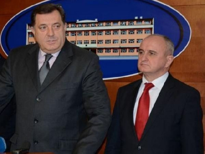 Dodik Đokiću: Ako želi neka ide!?