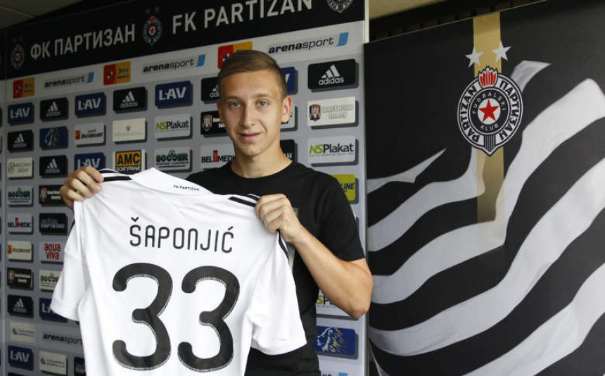 Zvezda zove Partizanovog napadača!