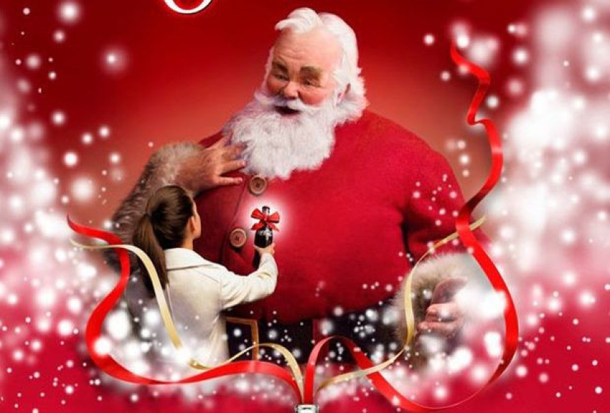 Umro čuveni Djed Mraz sa reklame za koka-kolu