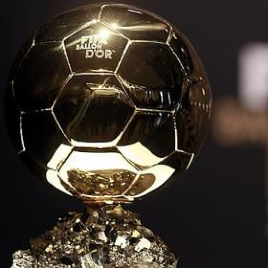 Koga je FIFA preskočila za 'Zlatnu loptu'?