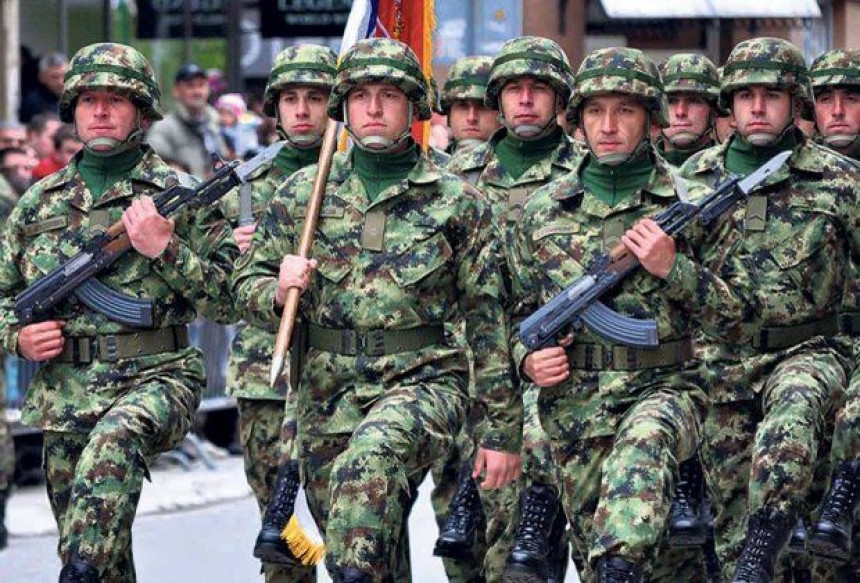 Војска Србије тражи право на штрајк!