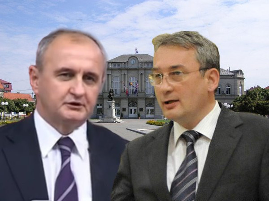 Sastanak Bosić-Đokić u Bijeljini!