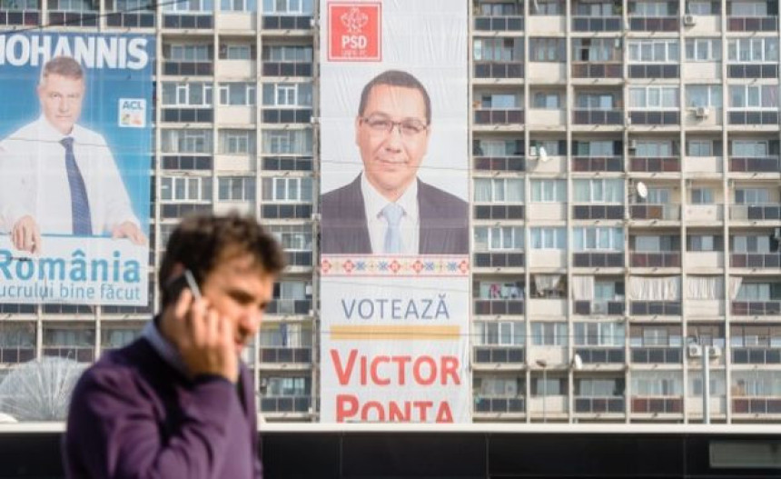 Понта убедљив против Басескуа