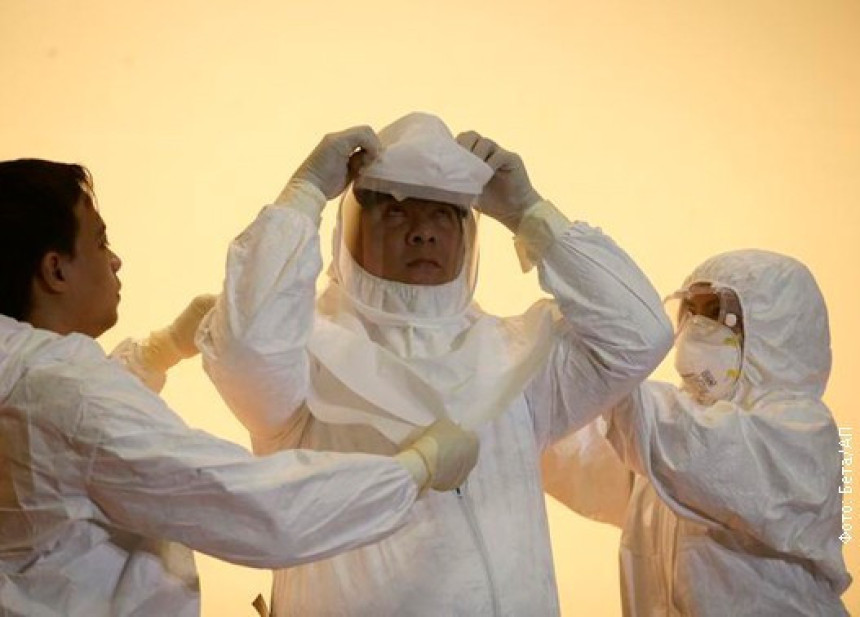 Ebola stigla u Belgiju