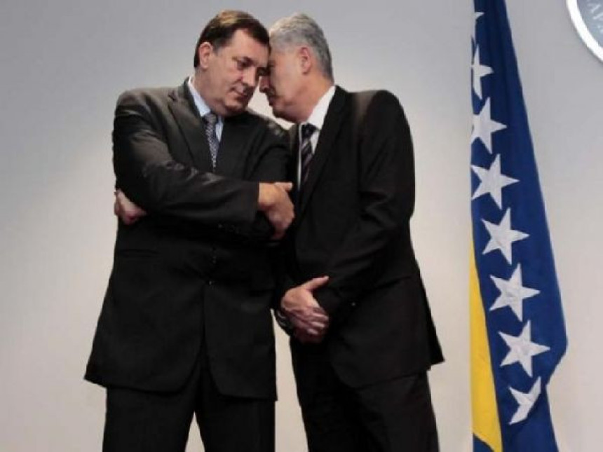 Mogu li zajedno Dodik, Čović i Izetbegović? 