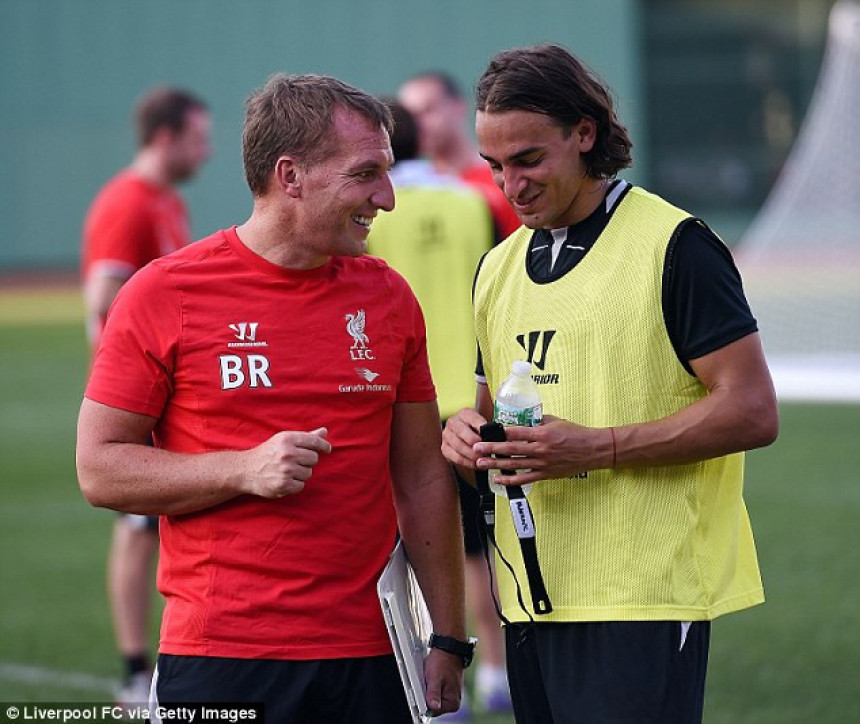 Džerard propušta Real, mijenja ga Marković