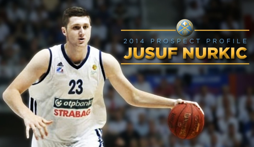 Nurkić ne igra za BiH na EP!