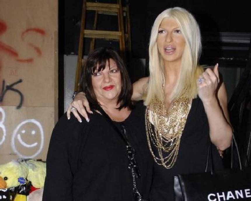 Za Jelenu Karleušu poseban tretman