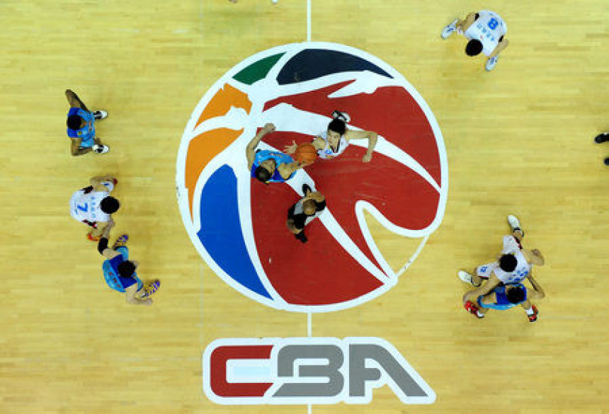 Kina je NBA 2!