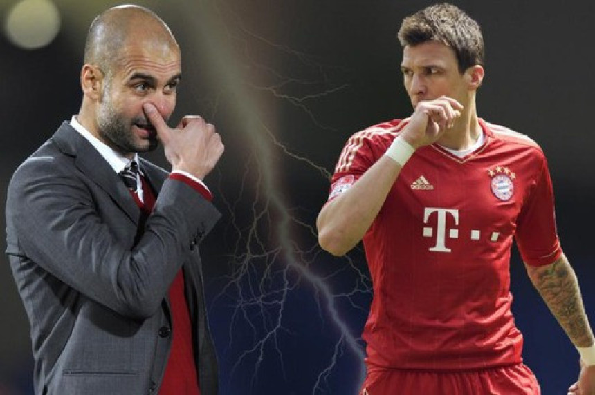 Mandžukić: Pep me nije poštovao!