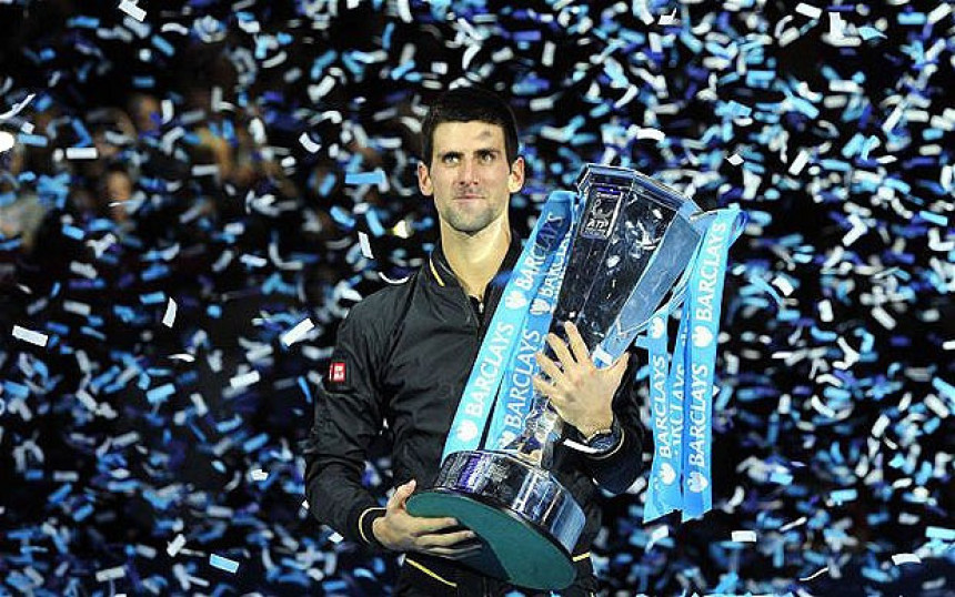 London: Nole u poteri za tri pobjede!