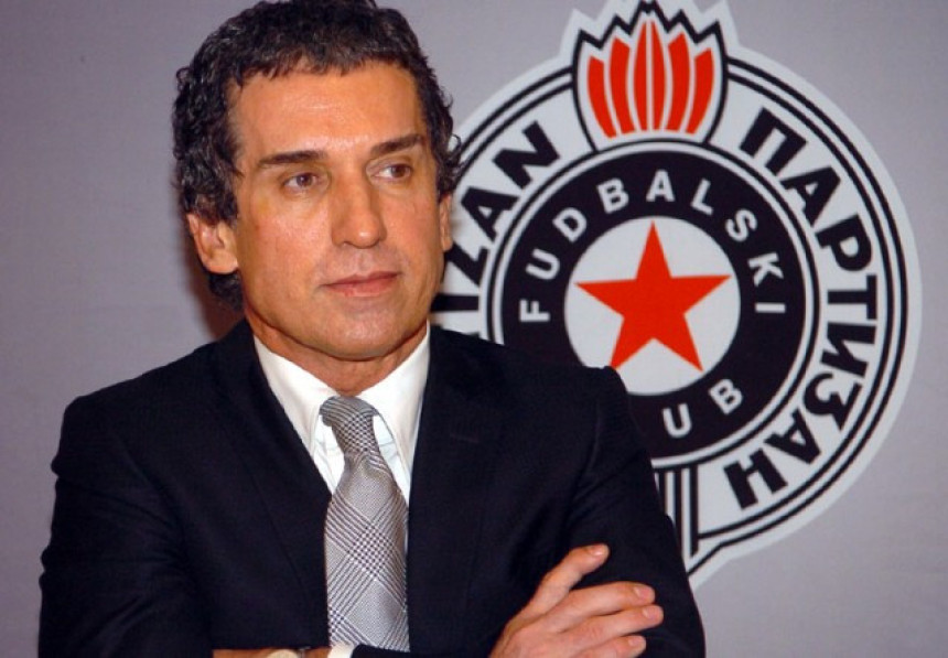 Đurić: Sponzor Partizana - 'uskoro'!