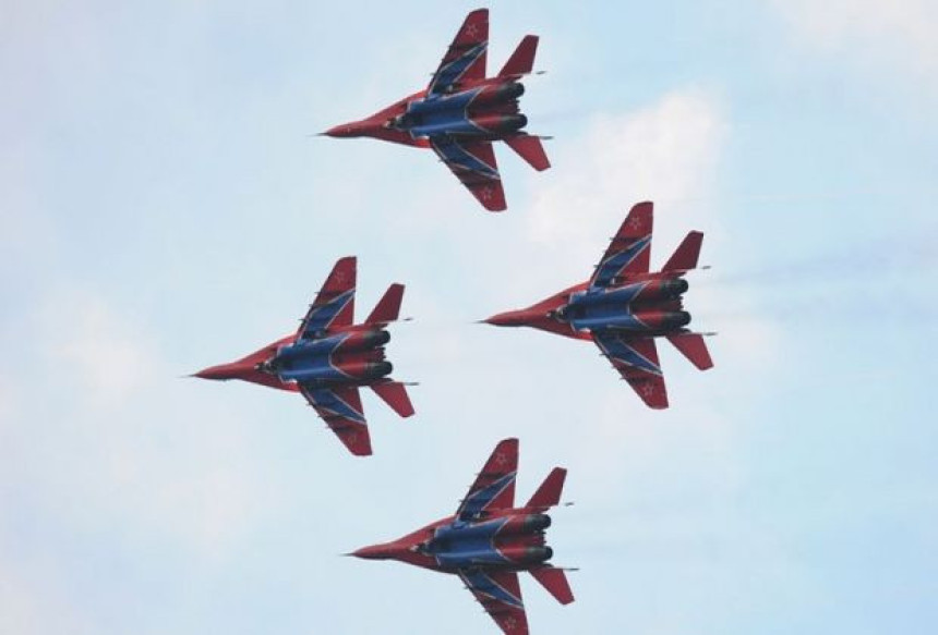 Zajednička vojna vježba Srbije i Rusije