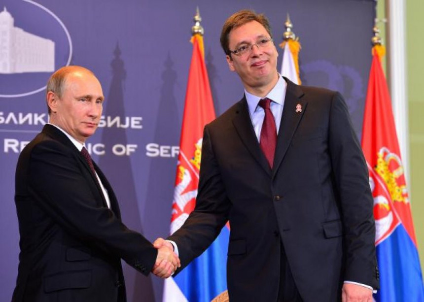Putin i Vučić dogovorili model isplate dugova