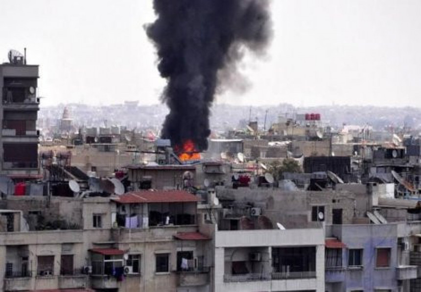 Sirija: Vazdušni udari SAD i na druge ekstremiste