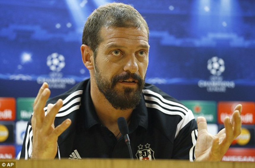 Bilić pred Partizan: Moramo biti još bolji!