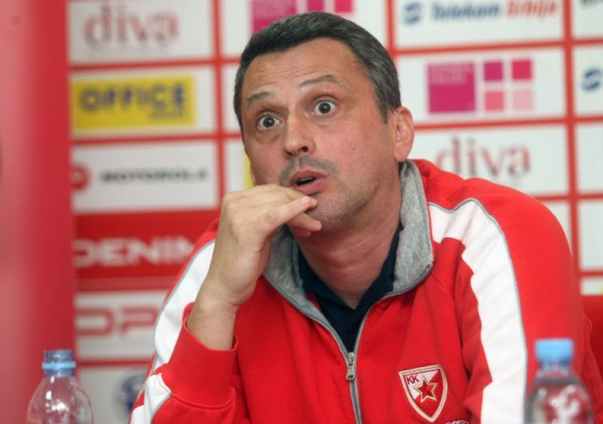 Radonjić: Naći ćemo manu Olimpijakosu!