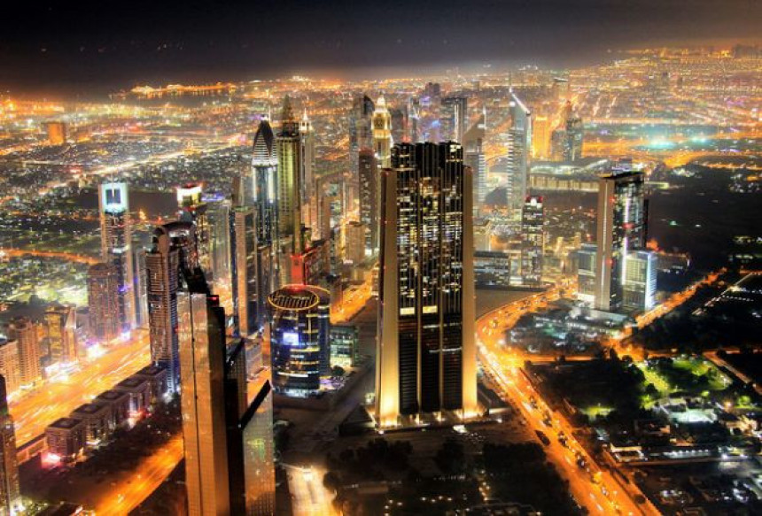 Zanimljive činjenice o Dubaiju