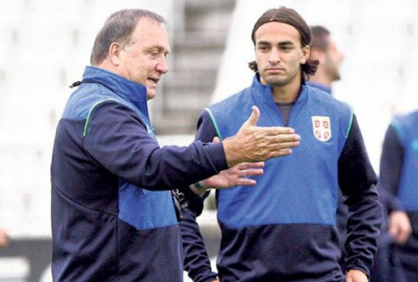 ''Lazo, igraj kao Sterling''!