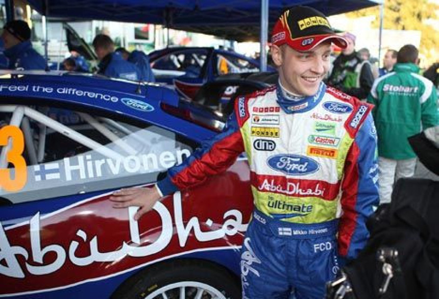 Povlači se Miko Hirvonen!