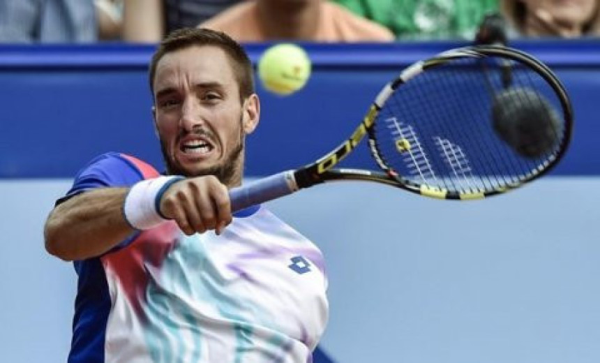 Troicki eliminisan u Bratislavi!