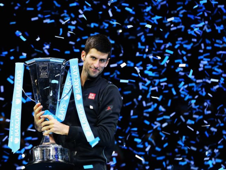 Video: Noletove titule na završnom Mastersu