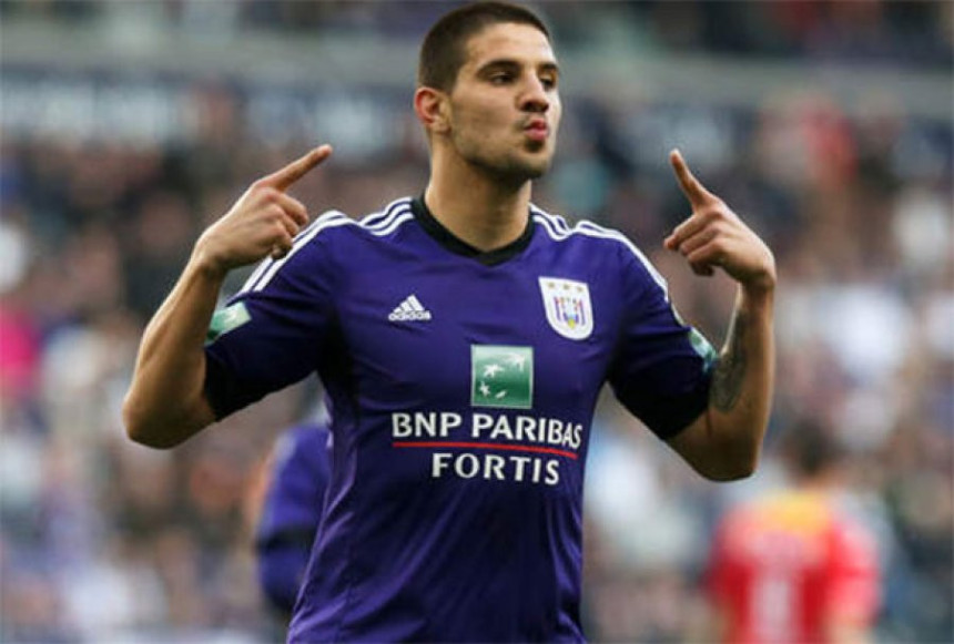Mitrović na meti Milana!