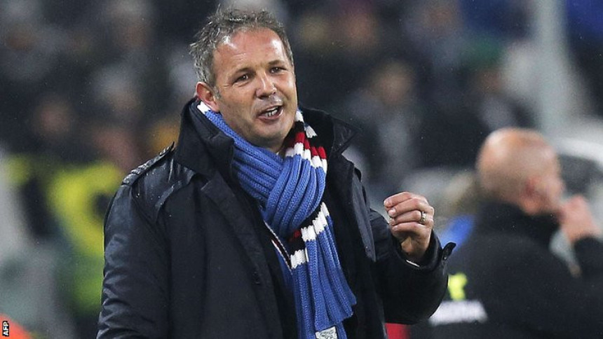 Mihu sele iz Sampa u Inter!