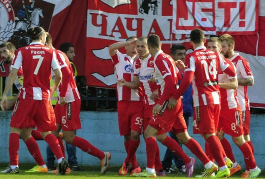 Dobre vijesti pred Čuku - u Zvezdi stižu plate!