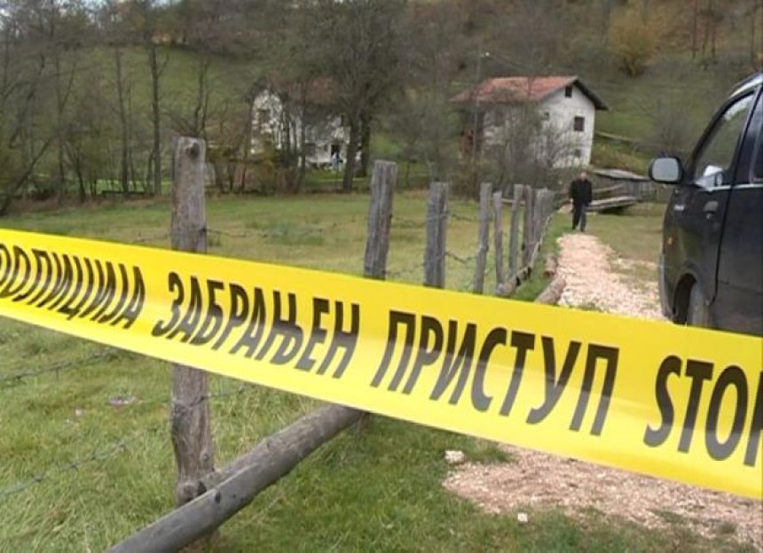 Ubijena starica u Mokrom kod Pala