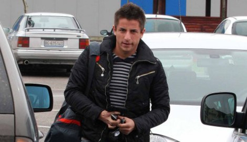 Evo šta je tačno bilo sa Tošićem...