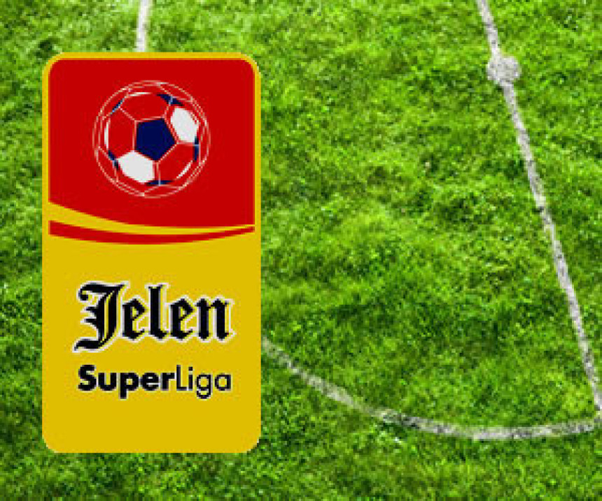 JSL: Zvezda - Čuka, Spartak - Partizan