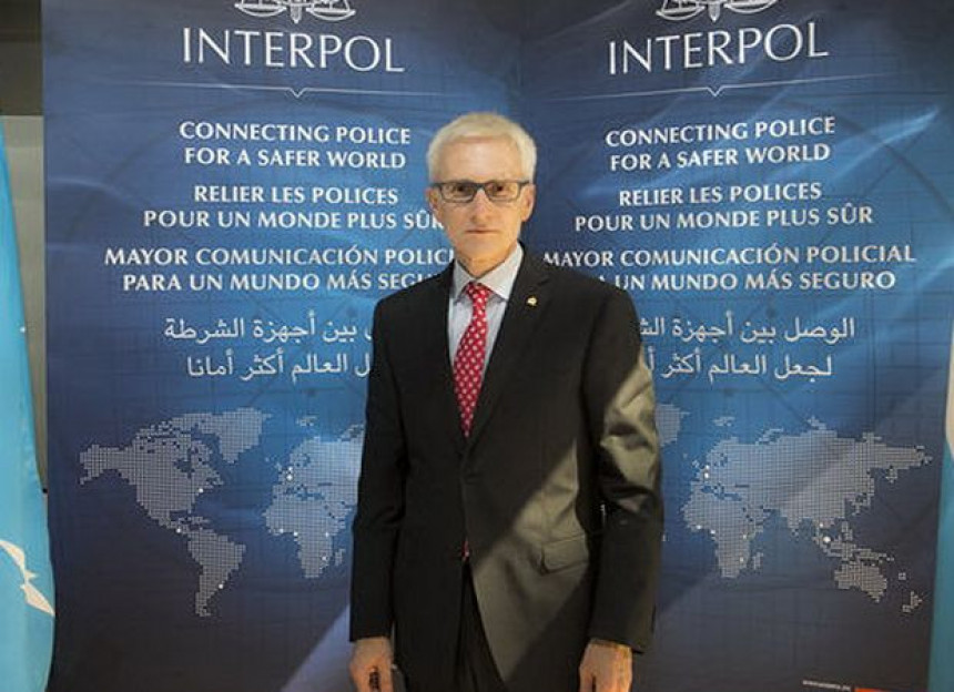 Interpol dobio novog šefa