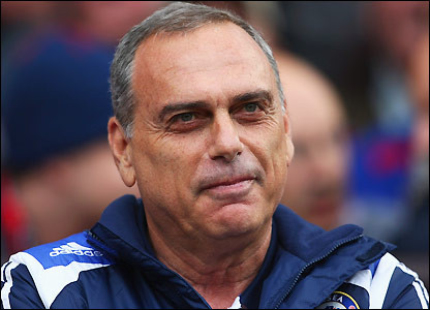 Avram Grant - selektor Gane!