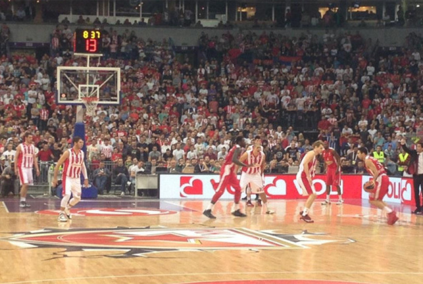 Olimpijakos ne prašta greške!